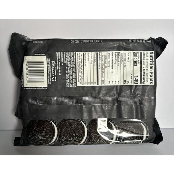 Game of Thrones Authentic Limited Edition Oreo Sandwich Cookies GOT - Picture 3 of 9